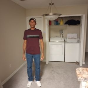 Meet your Posher, Richard albert